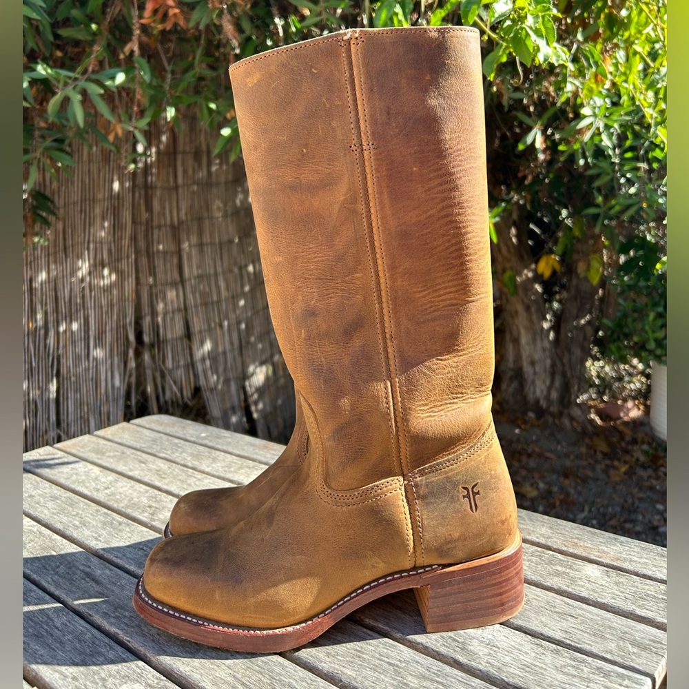 Frye campus boot 14L
